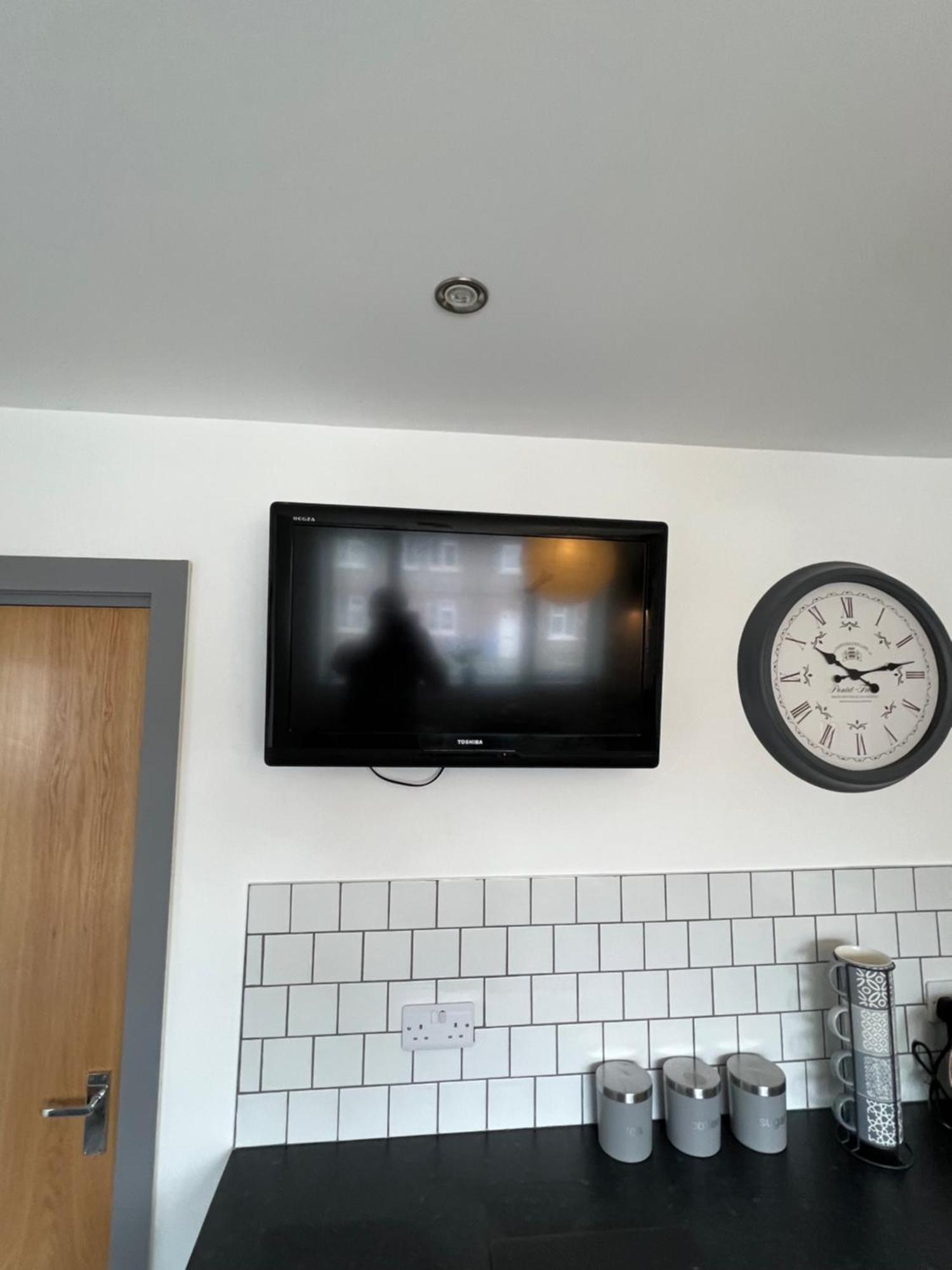 Cosy Modern Apartment Warrington Exterior foto